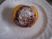 Gefüllte Pfirsiche - Rezept