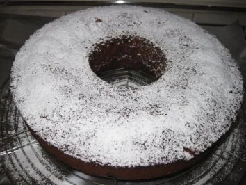 Hatte so eine Lust auf Marmorkuchen... - Rezept - Bild Nr. 2