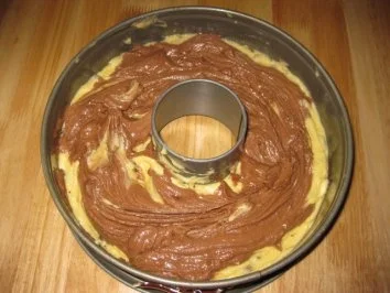 Hatte so eine Lust auf Marmorkuchen... - Rezept - Bild Nr. 3