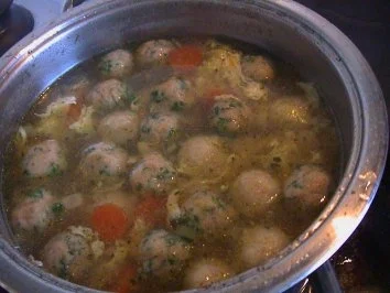 Rindfleischsuppe mit Gemüse im Dampfdrucktopf - Rezept - Bild Nr. 6