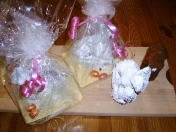 Ostern kommt bestimmt !            Schokoladenhase  - Rezept - Bild Nr. 4