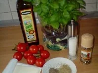 Backofentomaten mit Feta - Rezept - Bild Nr. 2