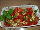 Backofentomaten mit Feta - Rezept