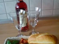 Backofentomaten mit Feta - Rezept - Bild Nr. 4