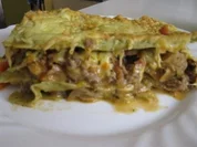 Lasagne al forno a mi gusto - Rezept