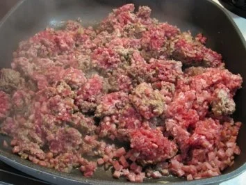 Rezept: Lasagne al forno a mi gusto Bild Nr. 4 Lasagne al forno a mi gusto - Rezept - Bild Nr. 4