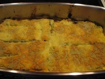 Rezept: Lasagne al forno a mi gusto Bild Nr. 6 Lasagne al forno a mi gusto - Rezept - Bild Nr. 6