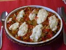 Gemüse-Nudelauflauf - Rezept