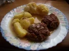 Berliner Boulette mit Senf - Rezept