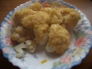 Rezept: Blumenkohl als Beilage Blumenkohl als Beilage - Rezept