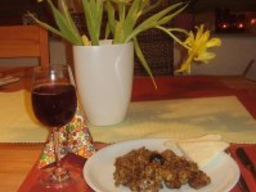 Schmortopf Mont Ventoux - schnell &amp; einfach - 310 kcal/100g