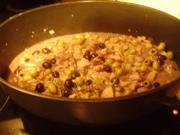 Schmortopf "Mont Ventoux" - Rezept - Bild Nr. 3