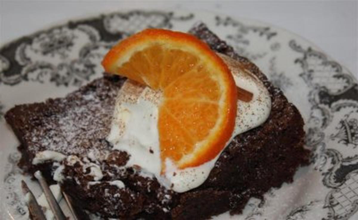 Brownies - Rezept - Bild Nr. 4