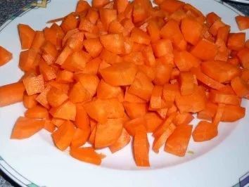 Geschmortes Zwiebelhackfleisch - Rezept - Bild Nr. 6