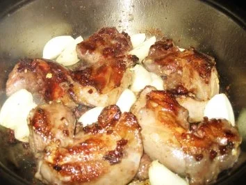 Rezept: Hasenschultern - ein preiswertes Fleischgericht Bild Nr. 3 Hasenschultern - ein preiswertes Fleischgericht - Rezept - Bild Nr. 3