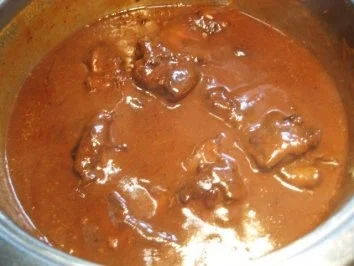 Rezept: Hasenschultern - ein preiswertes Fleischgericht Bild Nr. 4 Hasenschultern - ein preiswertes Fleischgericht - Rezept - Bild Nr. 4