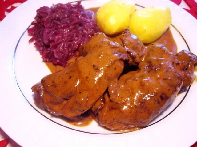 Rezept: Hasenschultern - ein preiswertes Fleischgericht Hasenschultern - ein preiswertes Fleischgericht - Rezept