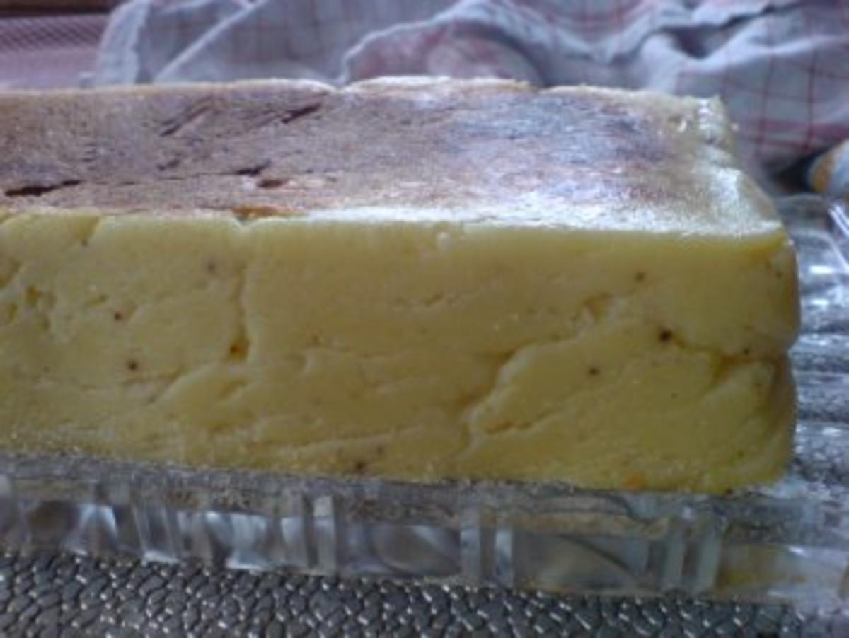 Kartoffel-Gugelhupf-Pudding als Beilage zu meiner dicken Rippe in Altbiersauce - Rezept - Bild Nr. 7