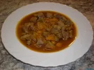 Rezept: Putengulasch Putengulasch - Rezept