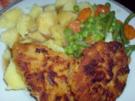 Mischgemüse zu Schweineschnitzel mit Buttersoße - Rezept
