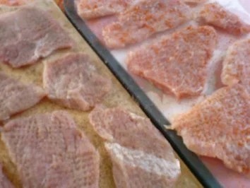 Mischgemüse zu Schweineschnitzel mit Buttersoße - Rezept - Bild Nr. 6