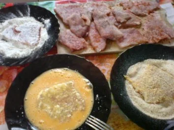 Mischgemüse zu Schweineschnitzel mit Buttersoße - Rezept - Bild Nr. 7