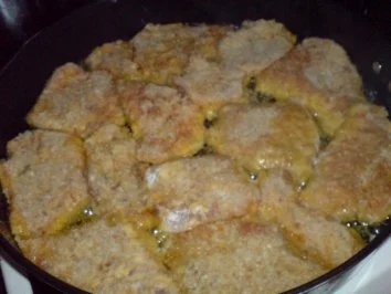 Mischgemüse zu Schweineschnitzel mit Buttersoße - Rezept - Bild Nr. 8