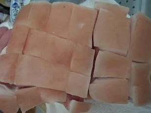 Schulter-Krustenbraten mit Porreegemüse - Rezept - Bild Nr. 2