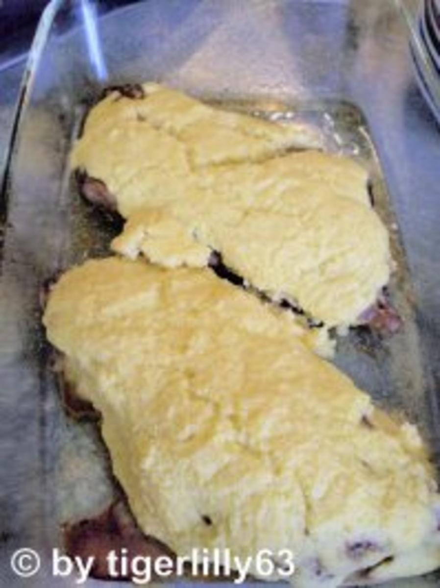 Rinderlendensteaks mit Meerrettichkruste - Rezept - kochbar.de