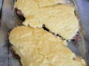 Rinderlendensteaks mit Meerrettichkruste - Rezept