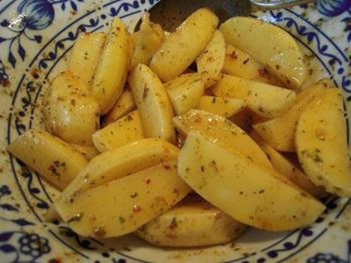 Kartoffelecken - Rezept - Bild Nr. 2