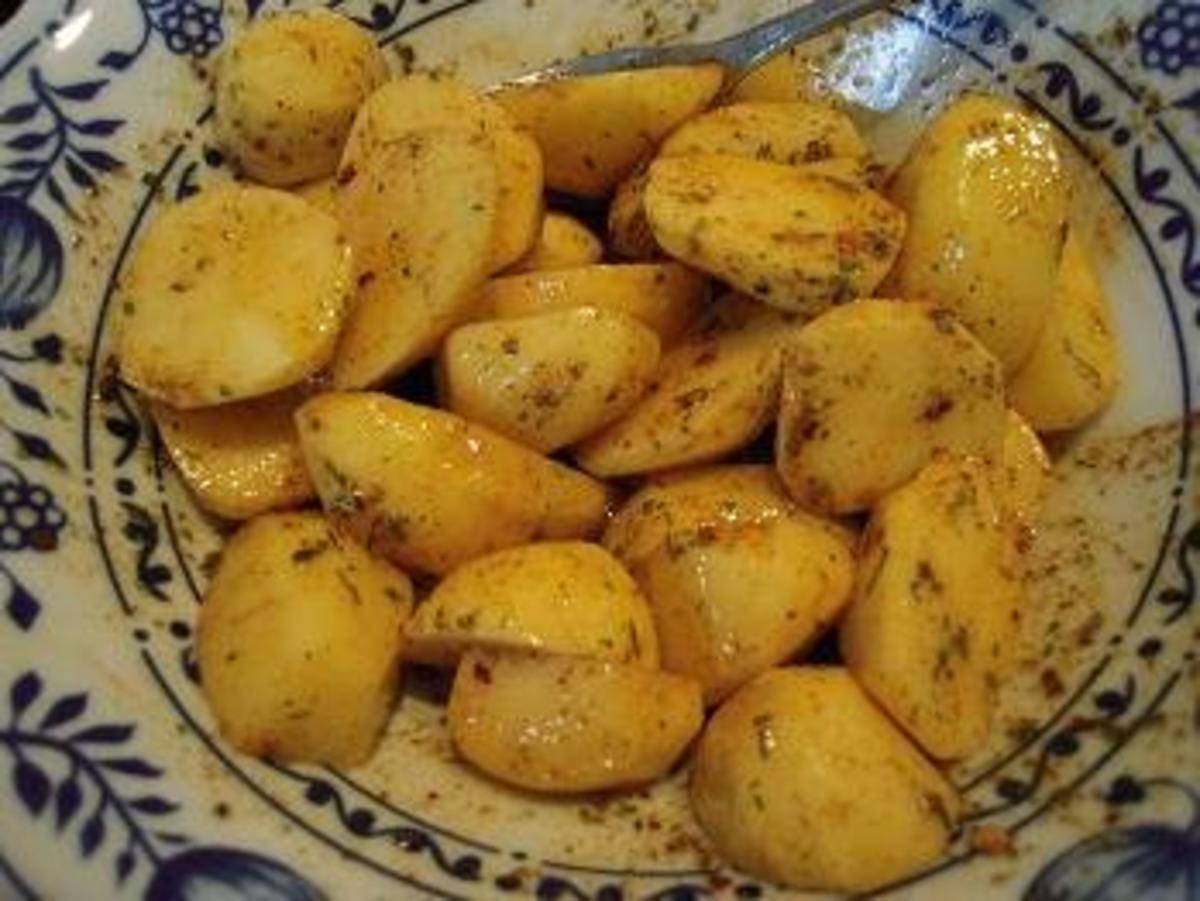 Kartoffelecken - Rezept - Bild Nr. 3