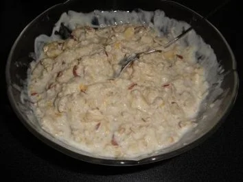 Rezept: Birchermüesli Bild Nr. 3 Birchermüesli - Rezept - Bild Nr. 3