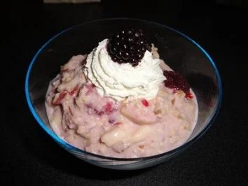 Rezept: Birchermüesli Birchermüesli - Rezept