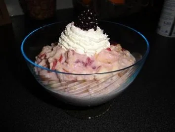 Rezept: Birchermüesli Bild Nr. 4 Birchermüesli - Rezept - Bild Nr. 4