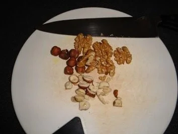 Rezept: Birchermüesli Bild Nr. 2 Birchermüesli - Rezept - Bild Nr. 2