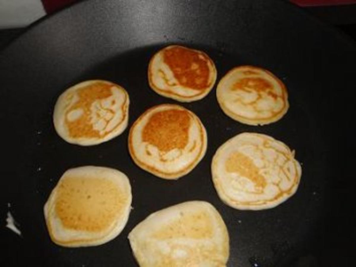 Pancakes - Rezept - Bild Nr. 3