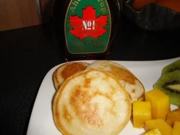 Pancakes - Rezept - Bild Nr. 4