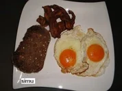 Eier und Speck - Rezept