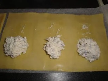 Ravioli mit Ricotta-Käse-Füllung - Rezept - Bild Nr. 2