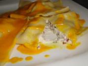 Ravioli mit Ricotta-Käse-Füllung - Rezept