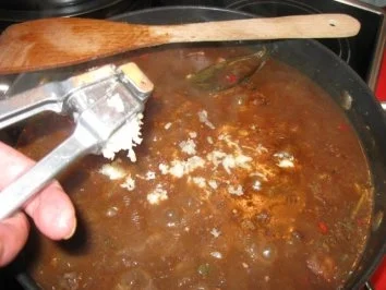 Rahmgulasch pikant - Rezept - Bild Nr. 11