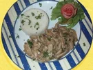 Zuericher Geschnetzeltes - Rezept