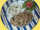Zuericher Geschnetzeltes - Rezept