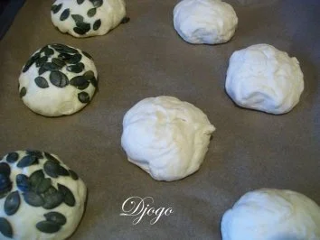 schnelle Brötchen - Rezept - Bild Nr. 2