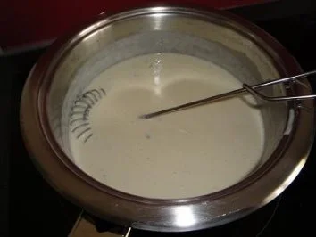 Kartoffelgratin mit Gorgonzola - Rezept - Bild Nr. 4