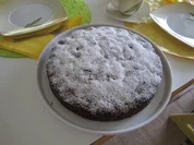 Spanischer Apfelkuchen - Rezept