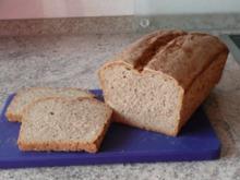 Brot: Bauernbrot würzig - Rezept