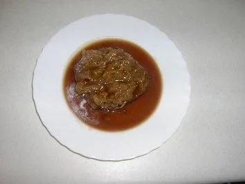 Rezept: Zwiebelbraten Zwiebelbraten - Rezept