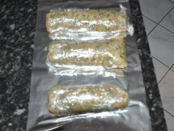 Brezenknödel / Serviettenknödel - Rezept - Bild Nr. 2